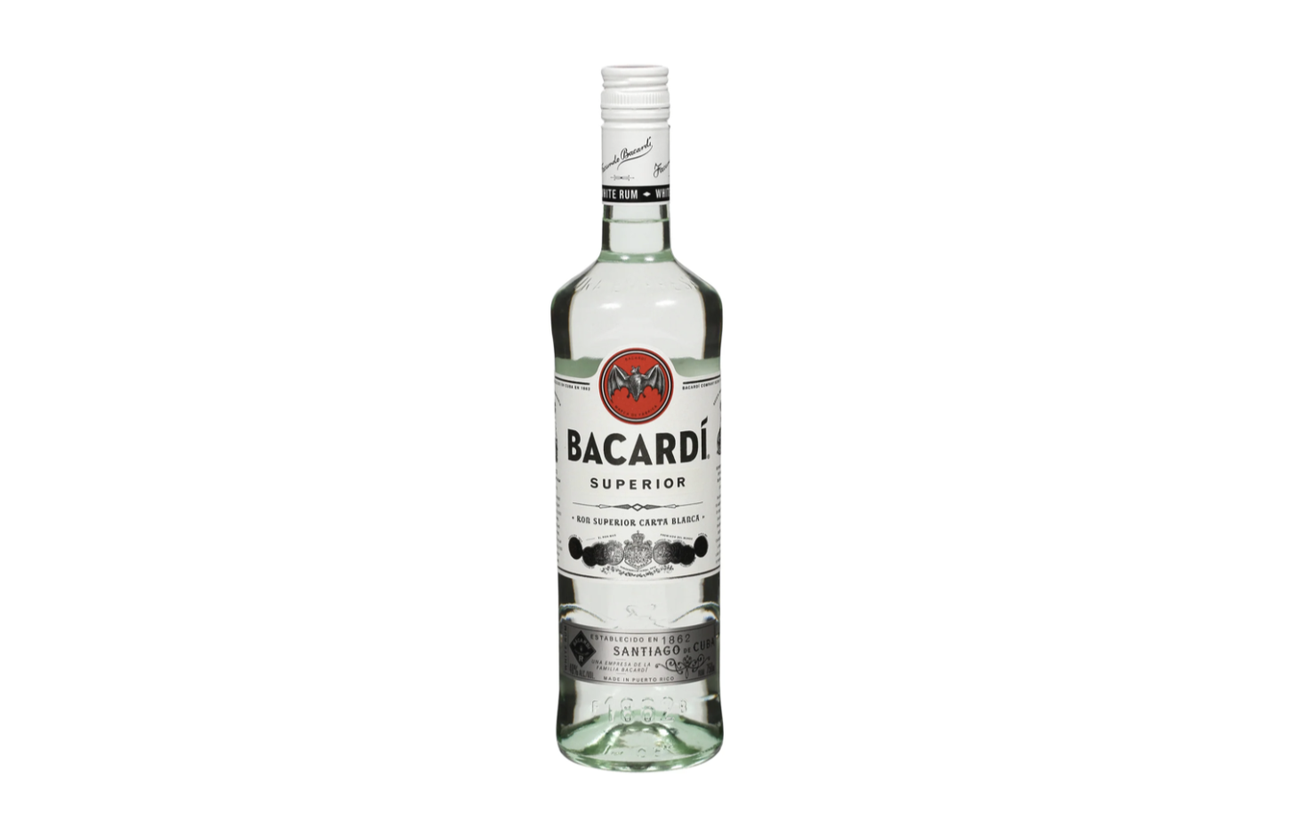 best cheap liquors bacardi