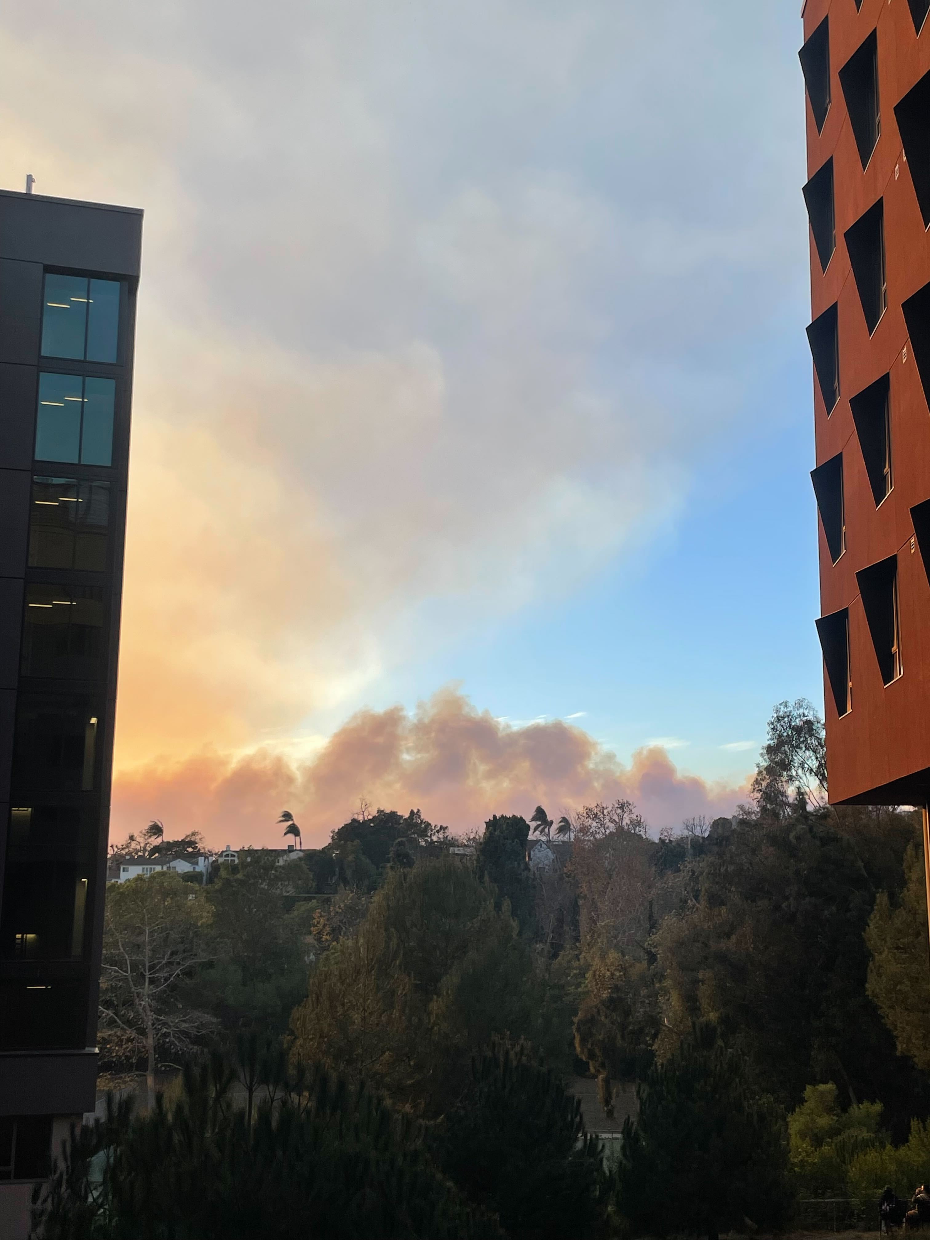 evacuating from fires