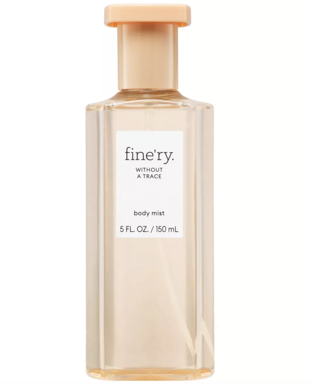 fine’ry without a trace body mist