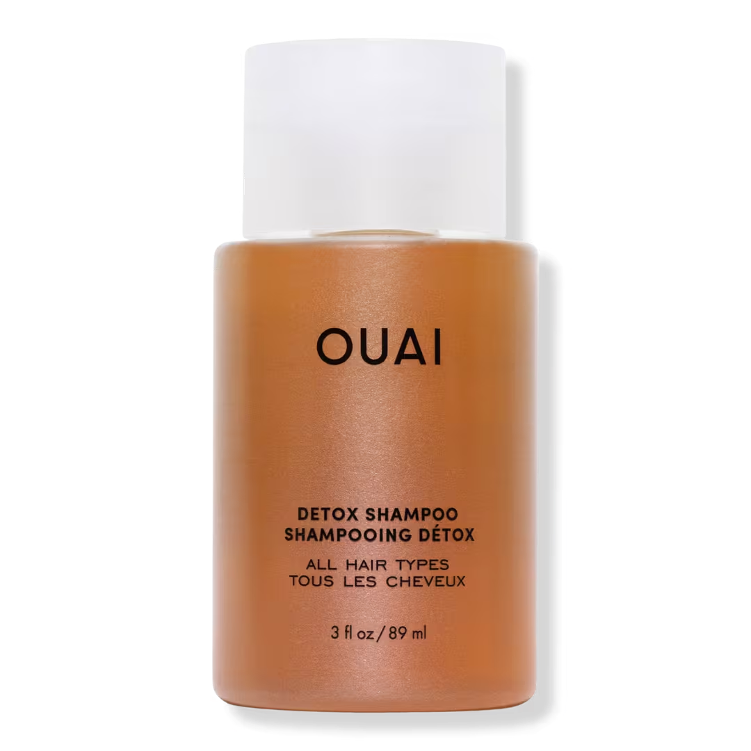 Ouai Clarifying Detox Shampoo
