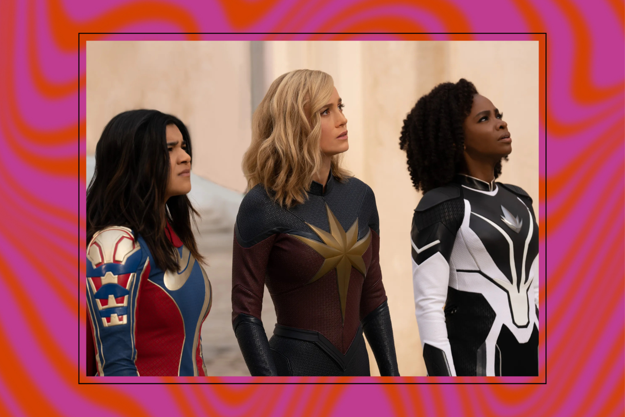 \'The Marvels\' cast