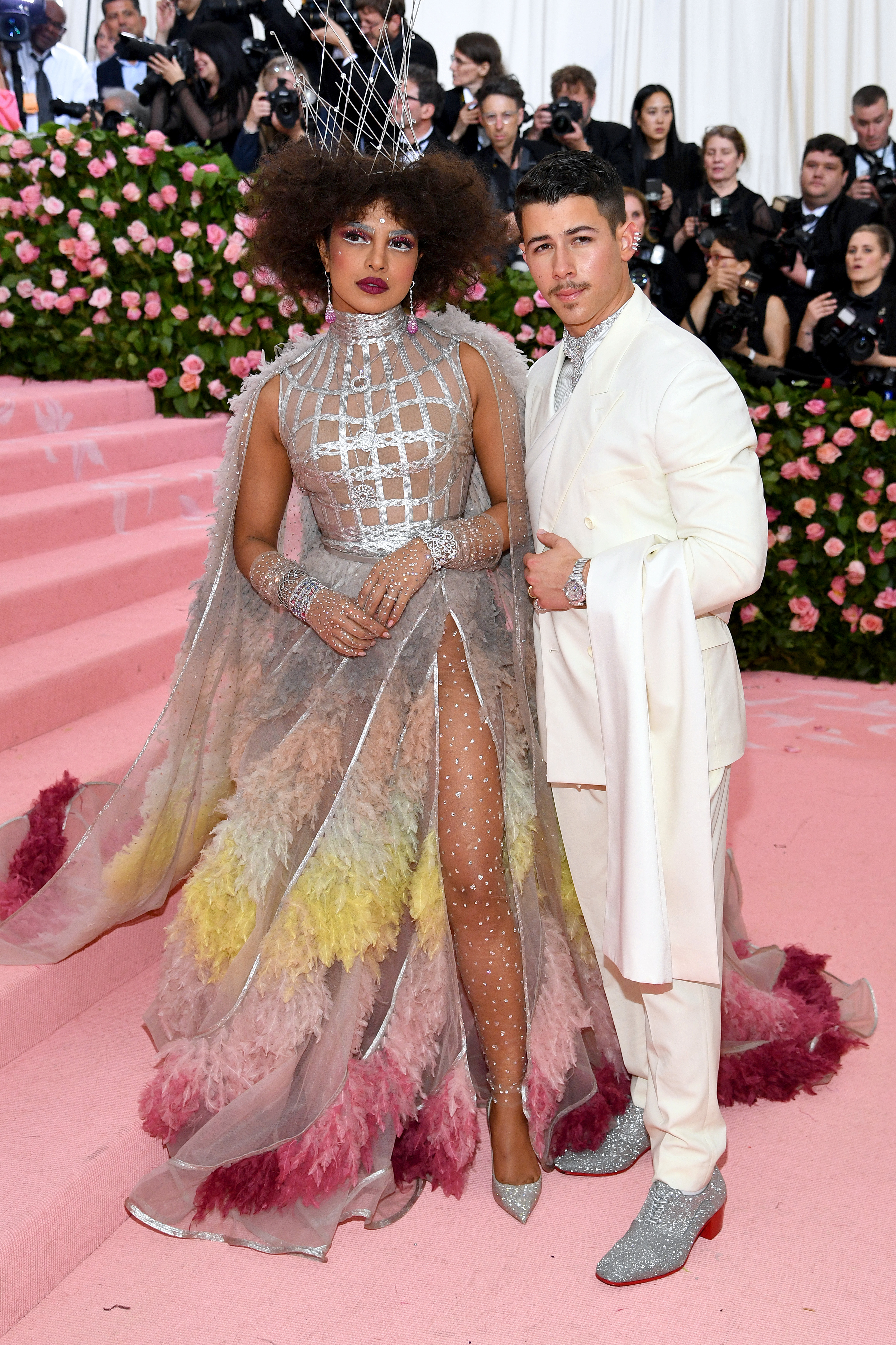 priyanka chopra nick jonas met gala 2019