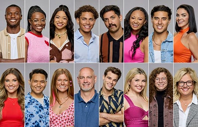 Cast of Season 26 Big Brother