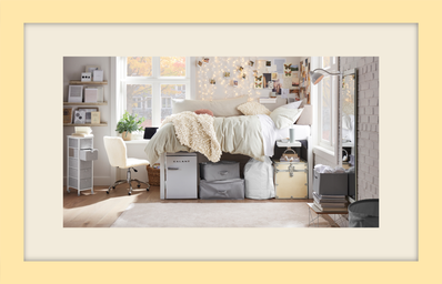 You Could Win $1,500 From Pottery Barn Dorm to Create the Dorm Room of ...
