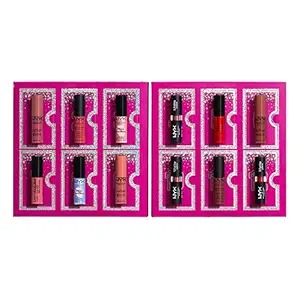 NYX Diamonds & Ice 12 Day Set