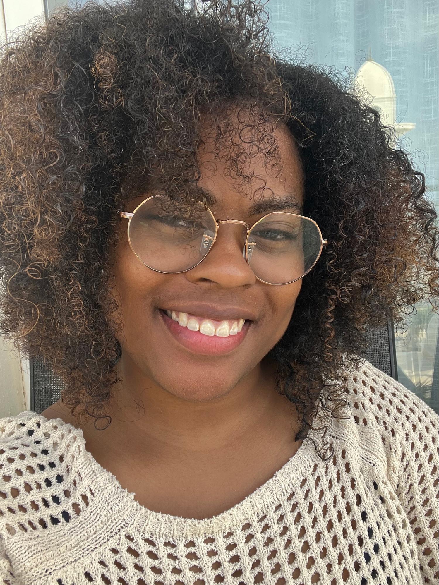 big chop before college