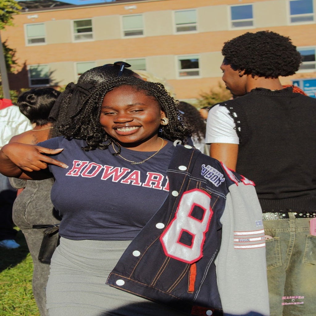 howard homecoming diary