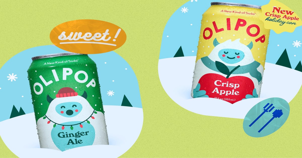 Here's What We Know About Olipop's New Holiday Flavor