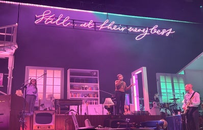 The 1975...Still At Their Very Best Tour (picture taken in Charlotte, NC)