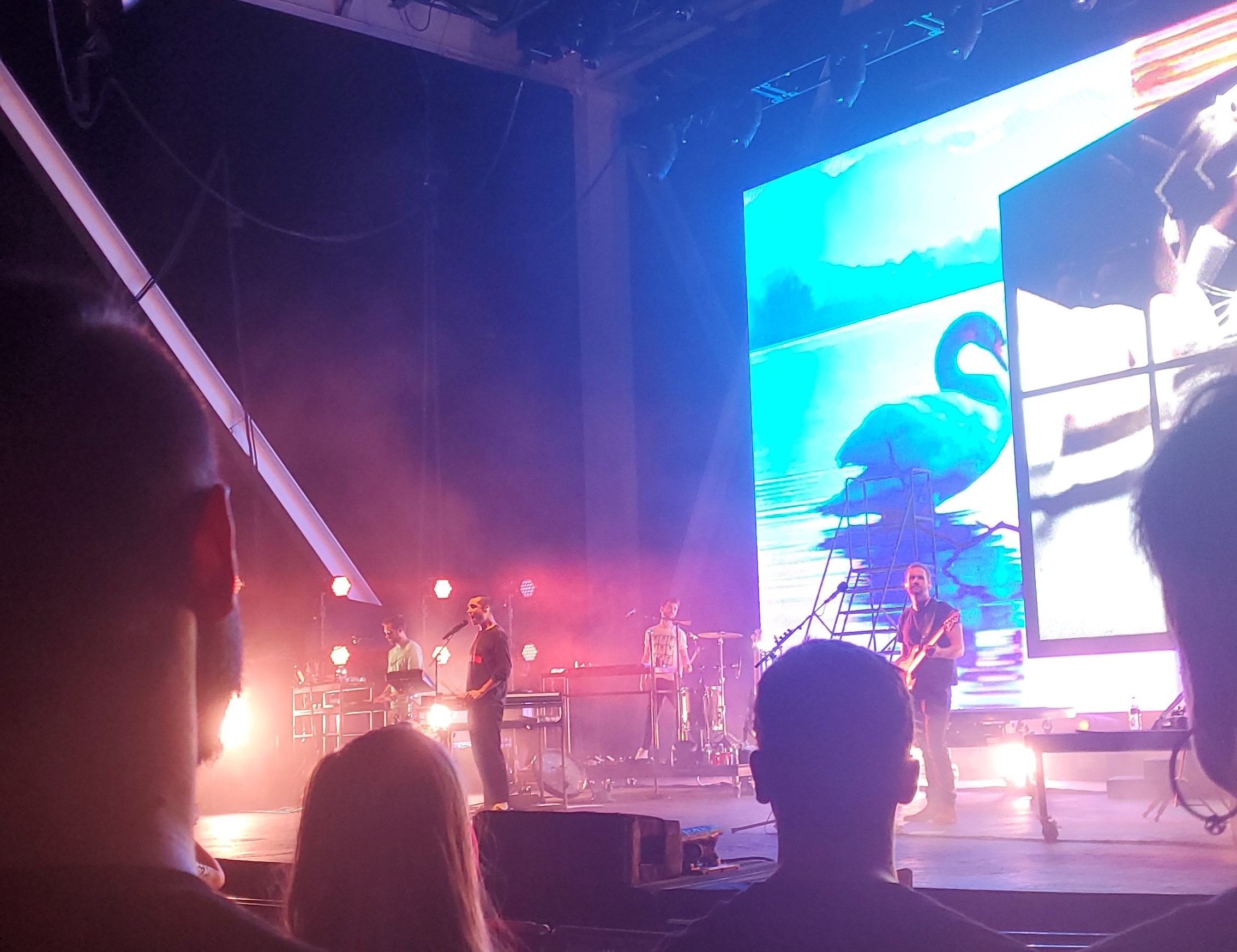 bastille article coverjpg by Taylor Tieder