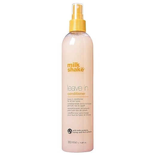 milk shake leave-in conditioner