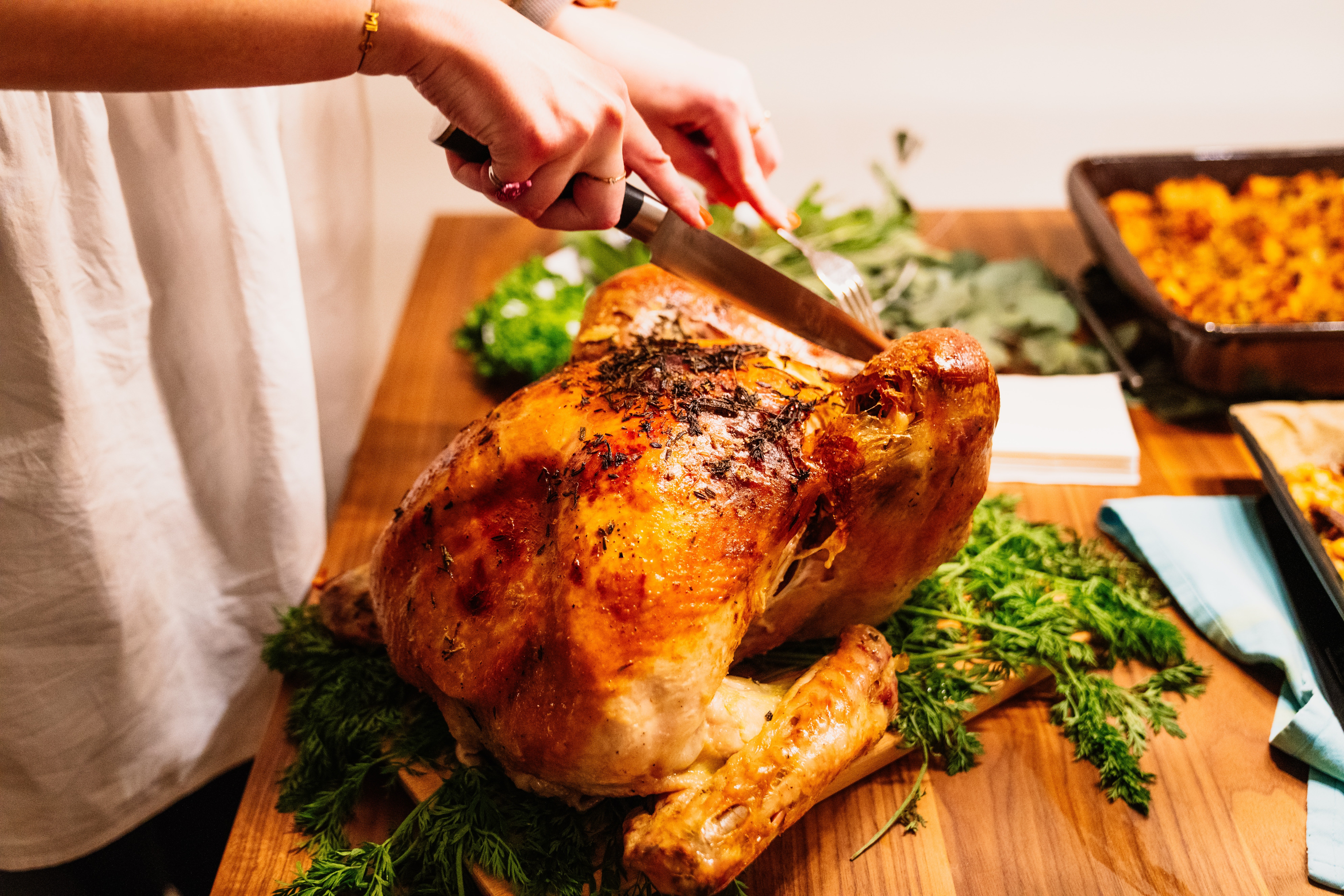 thanksgiving turkey on table by Claudio Schwarz on Unsplash?width=698&height=466&fit=crop&auto=webp&dpr=4