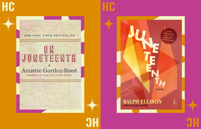 juneteenth-themed book covers