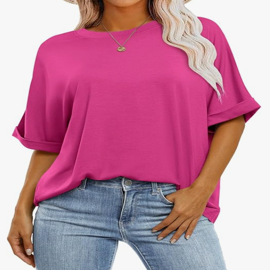 ANRABESS Womens Oversized T Shirts Short Sleeve Crewneck Summer Tops Casual Loose Basic Tee Shirts 2024 Trendy Clothes?width=1024&height=1024&fit=cover&auto=webp