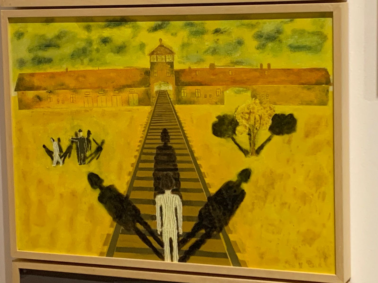 “Entre Páginas, Tintas e Malas” exposition