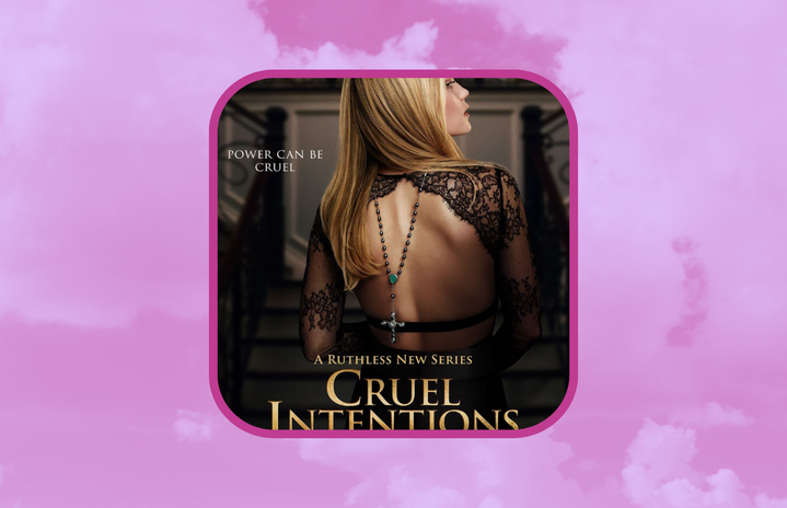 Prime Video\'s \'Cruel Intentions\' poster