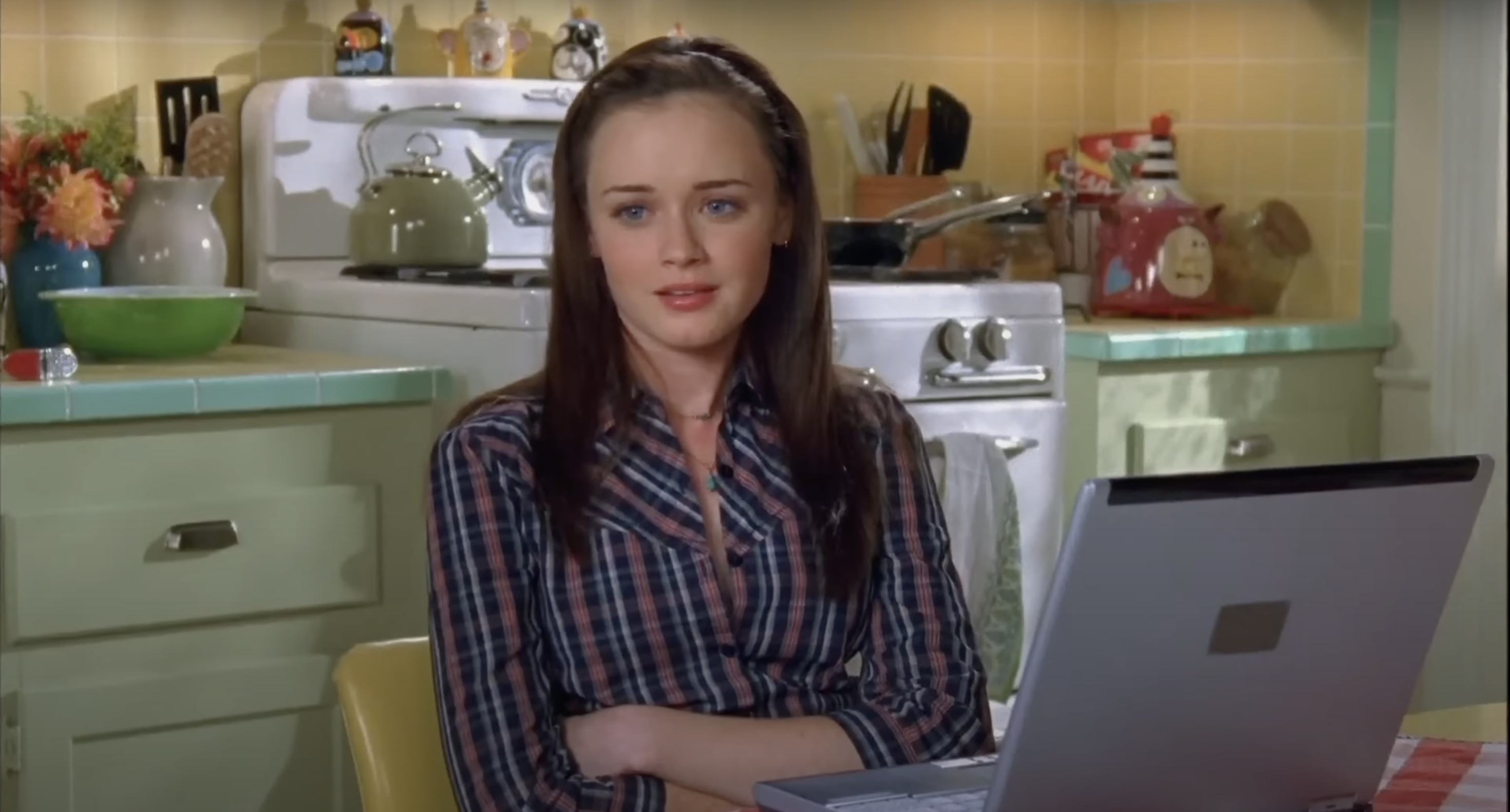 Rory Gilmore from Gilmore Girls