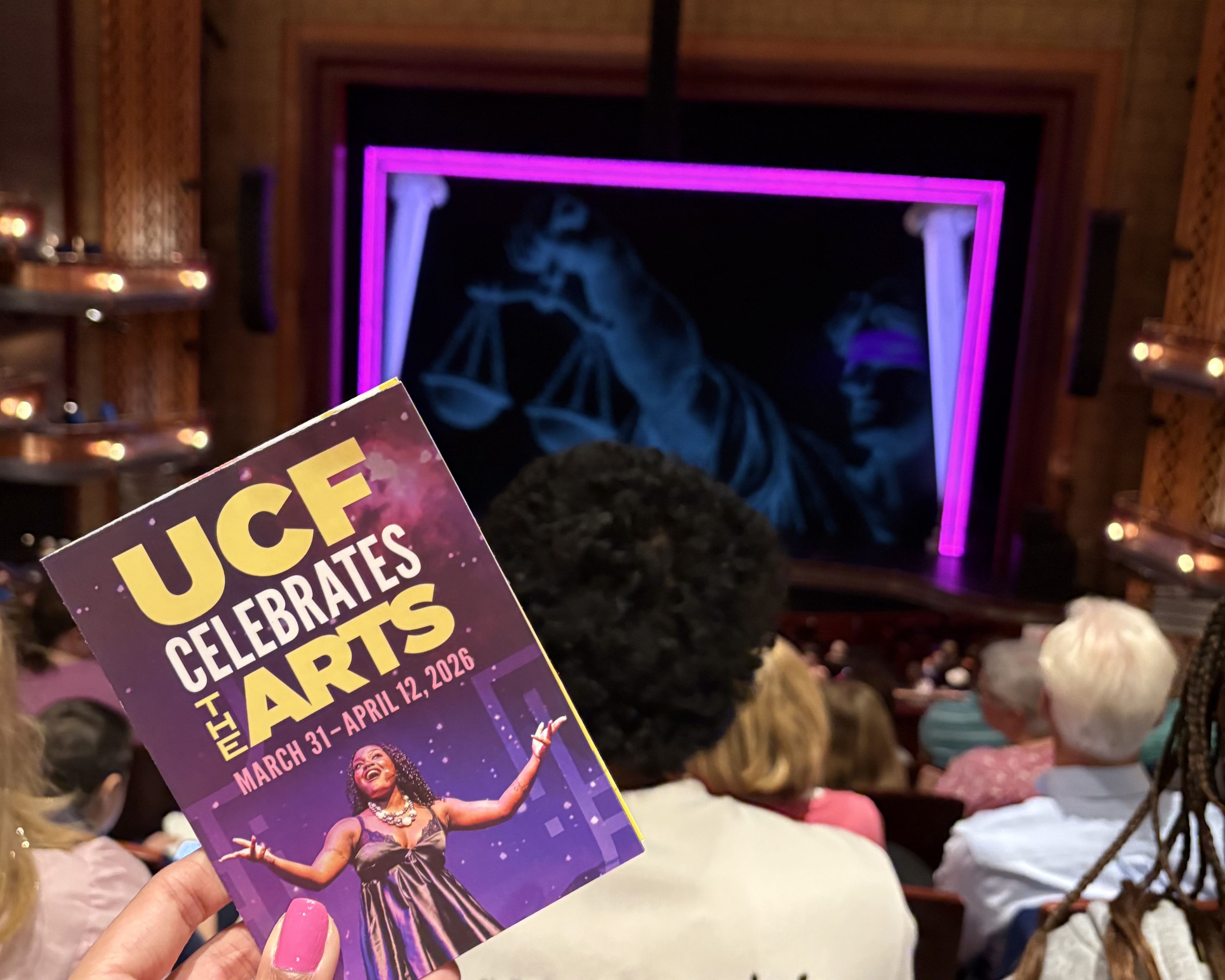 Legally Blonde musical set for UCF Celebrates the Arts 2026