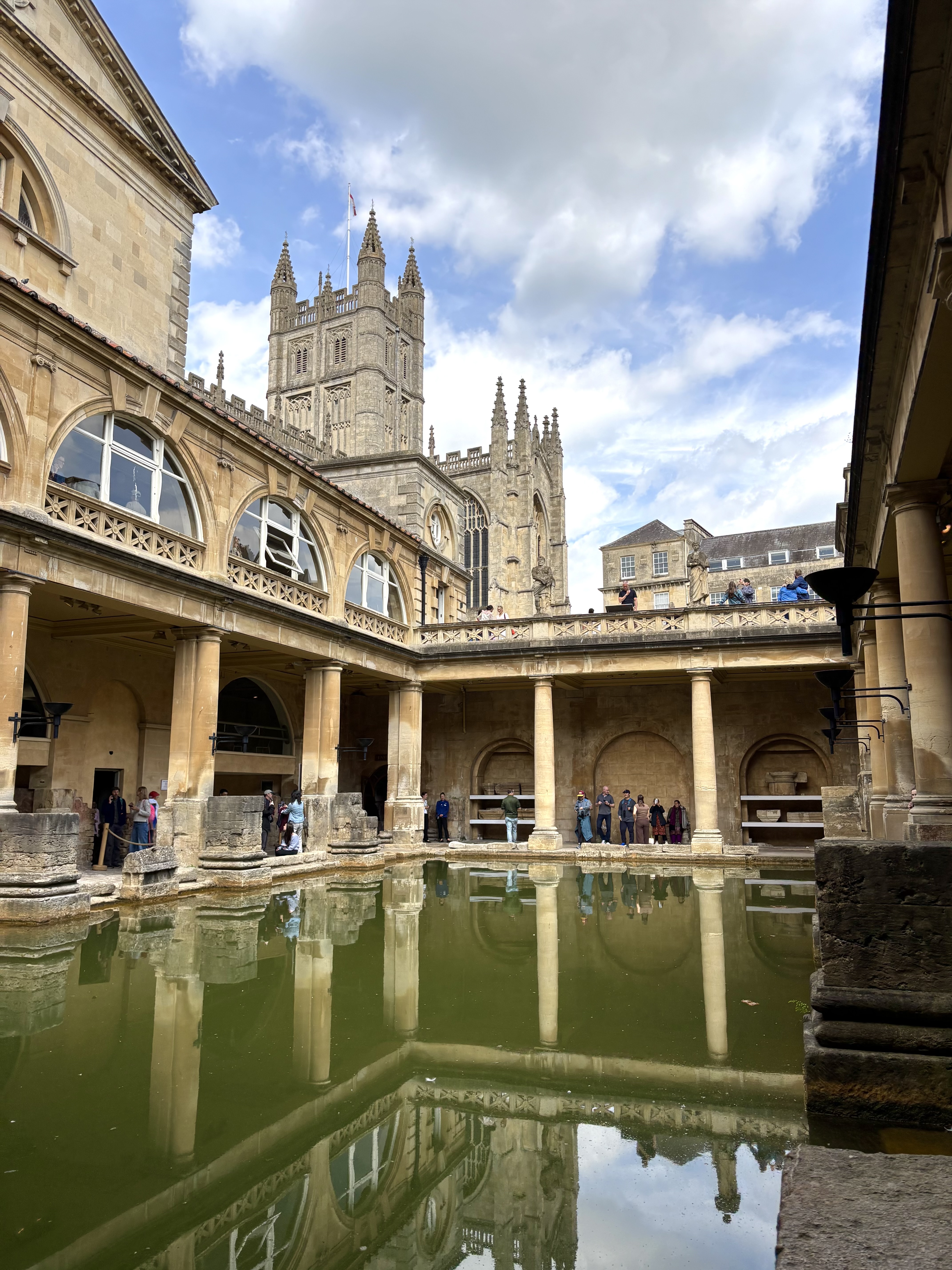 Roman Baths