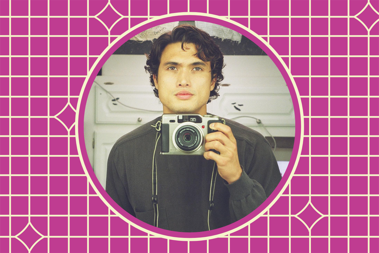 Charles Melton's Birth Chart Is *Almost* Perfect...