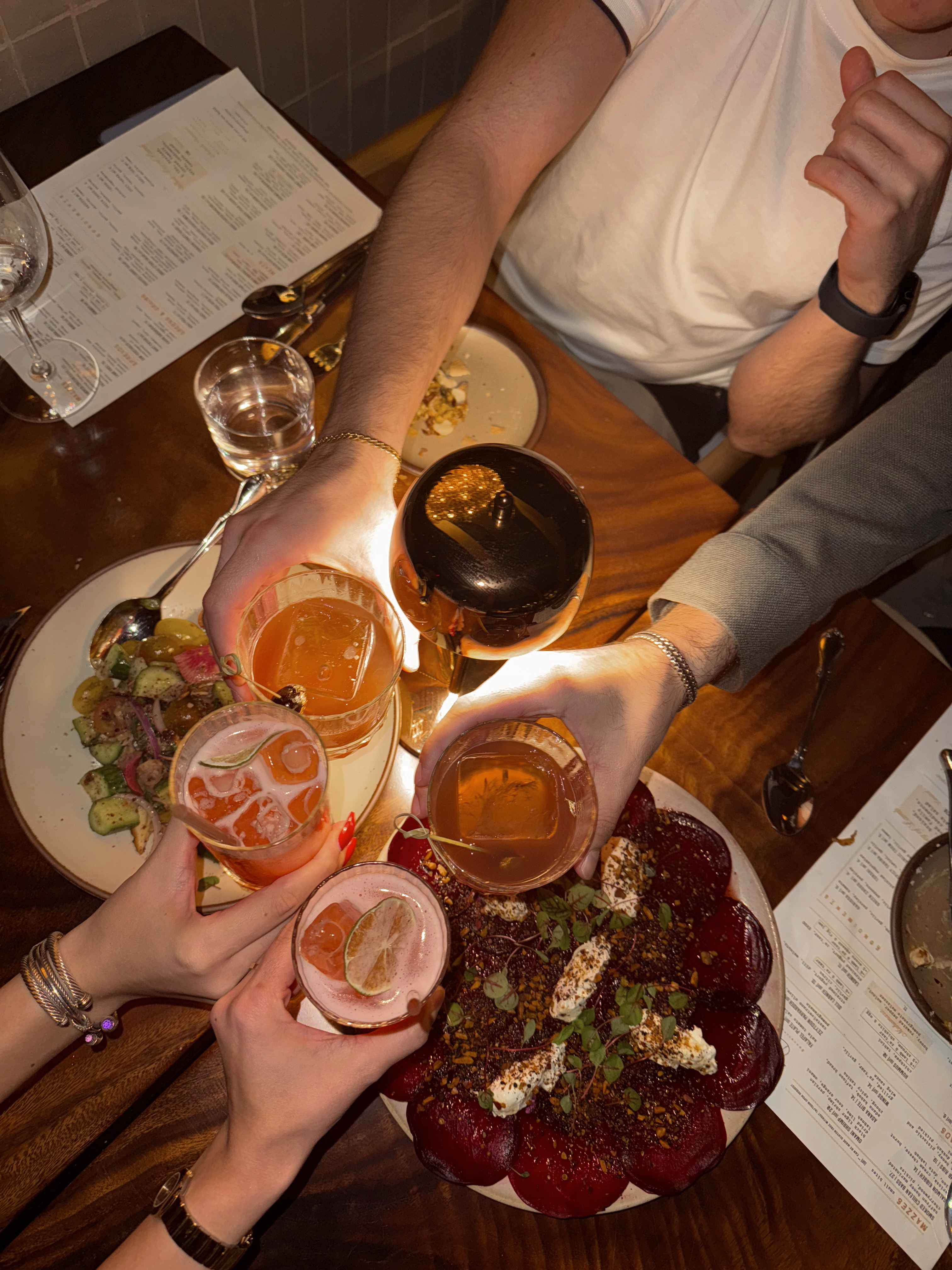 gen z restaurant survey trends 2025