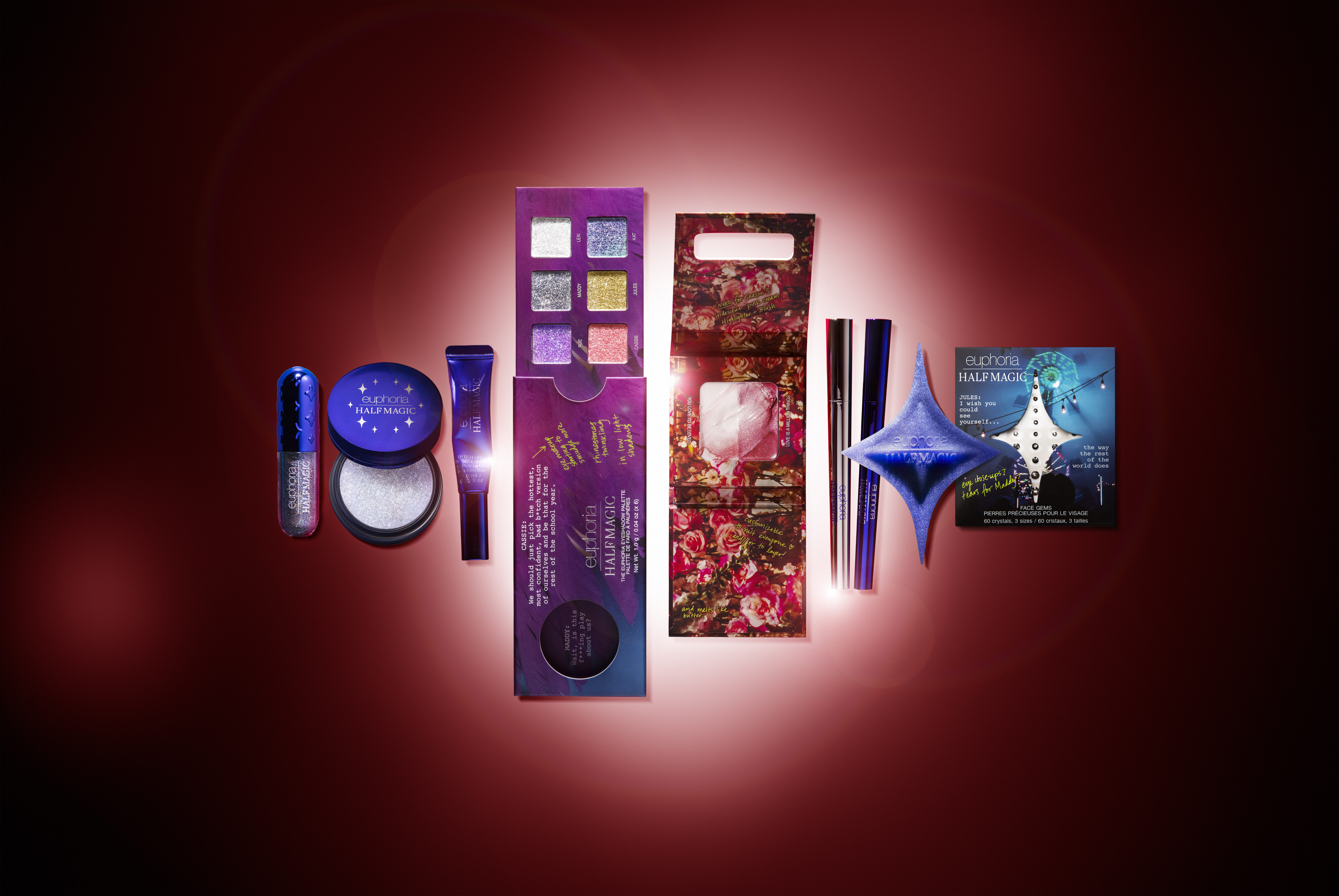 half magic euphoria collection