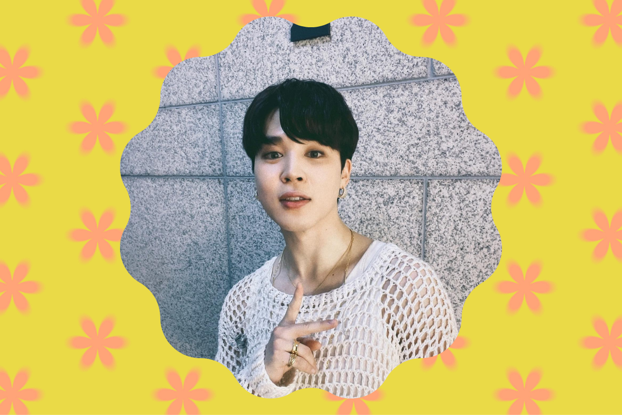 jimin of bts