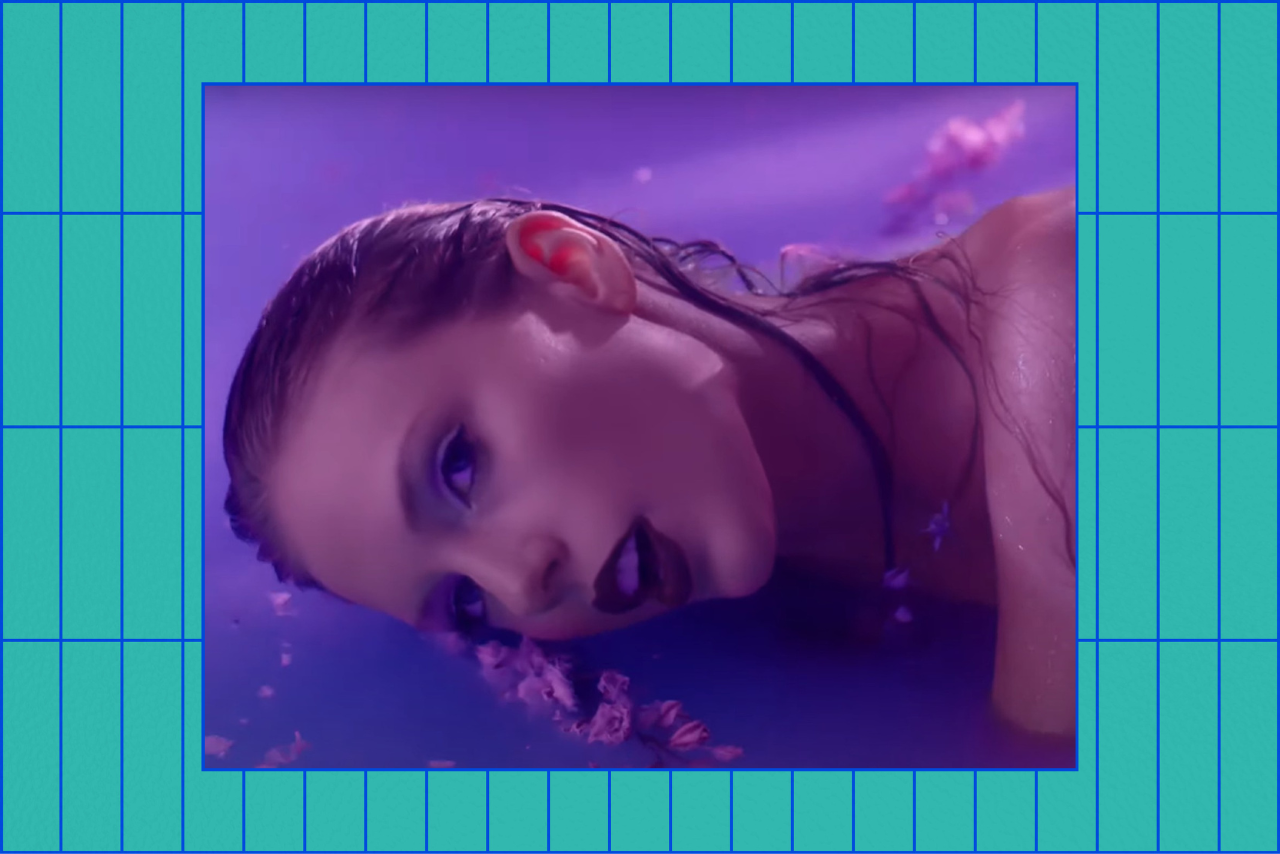 taylor swift \"lavender haze\" music video
