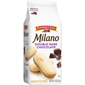 Double Dark Chocolate Milano