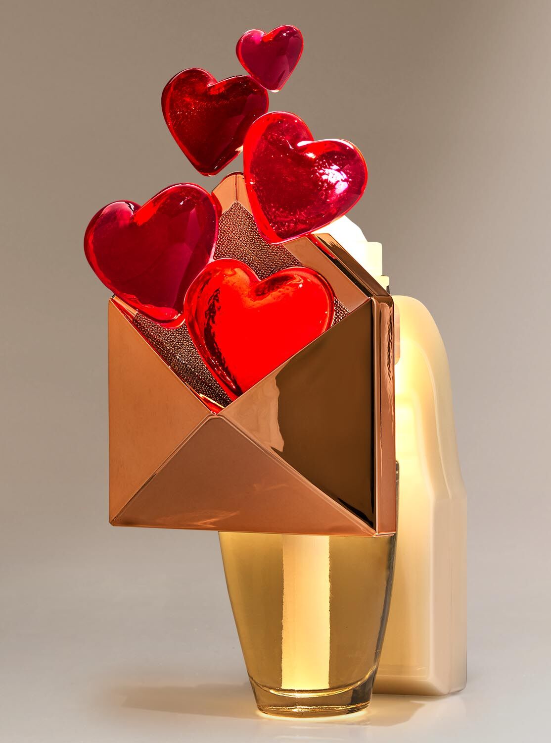 Bath & Body Works Sending Love Wallflowers Plug