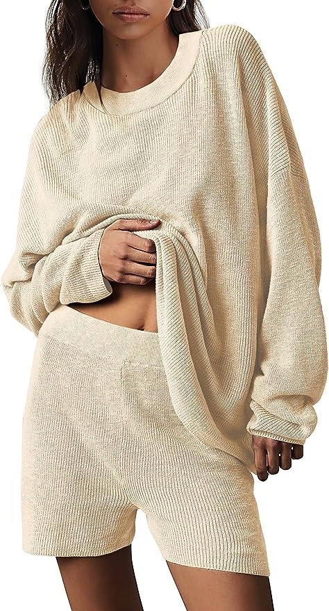 knit set back to school clothes