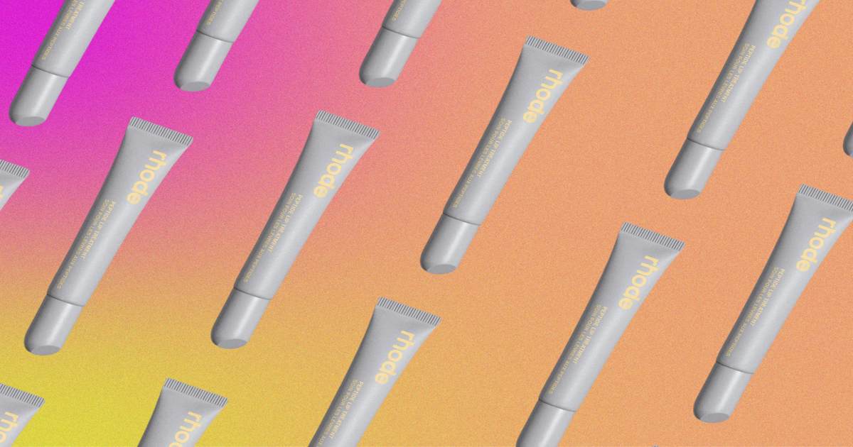 Rhode's Passionfruit Jelly Peptide Lip Treatment Is Perfect For Summer - Vimarsana News