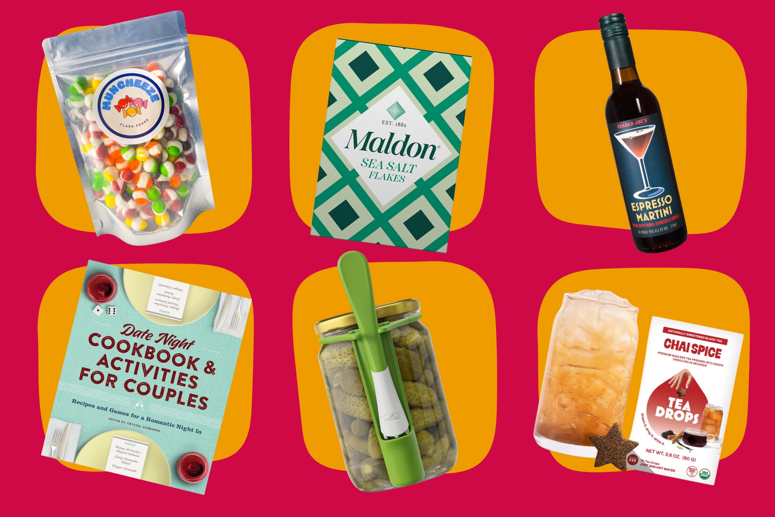 valentine\'s day food gifts under $10