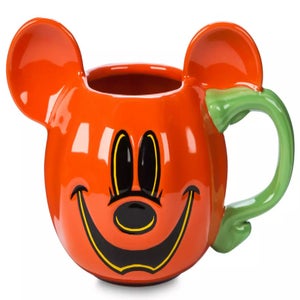 pumpkin mug halloween