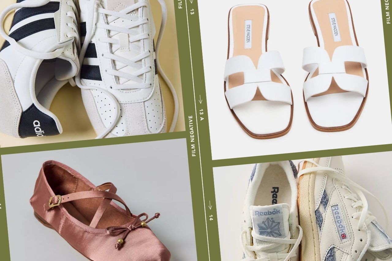 comfy shoes rush