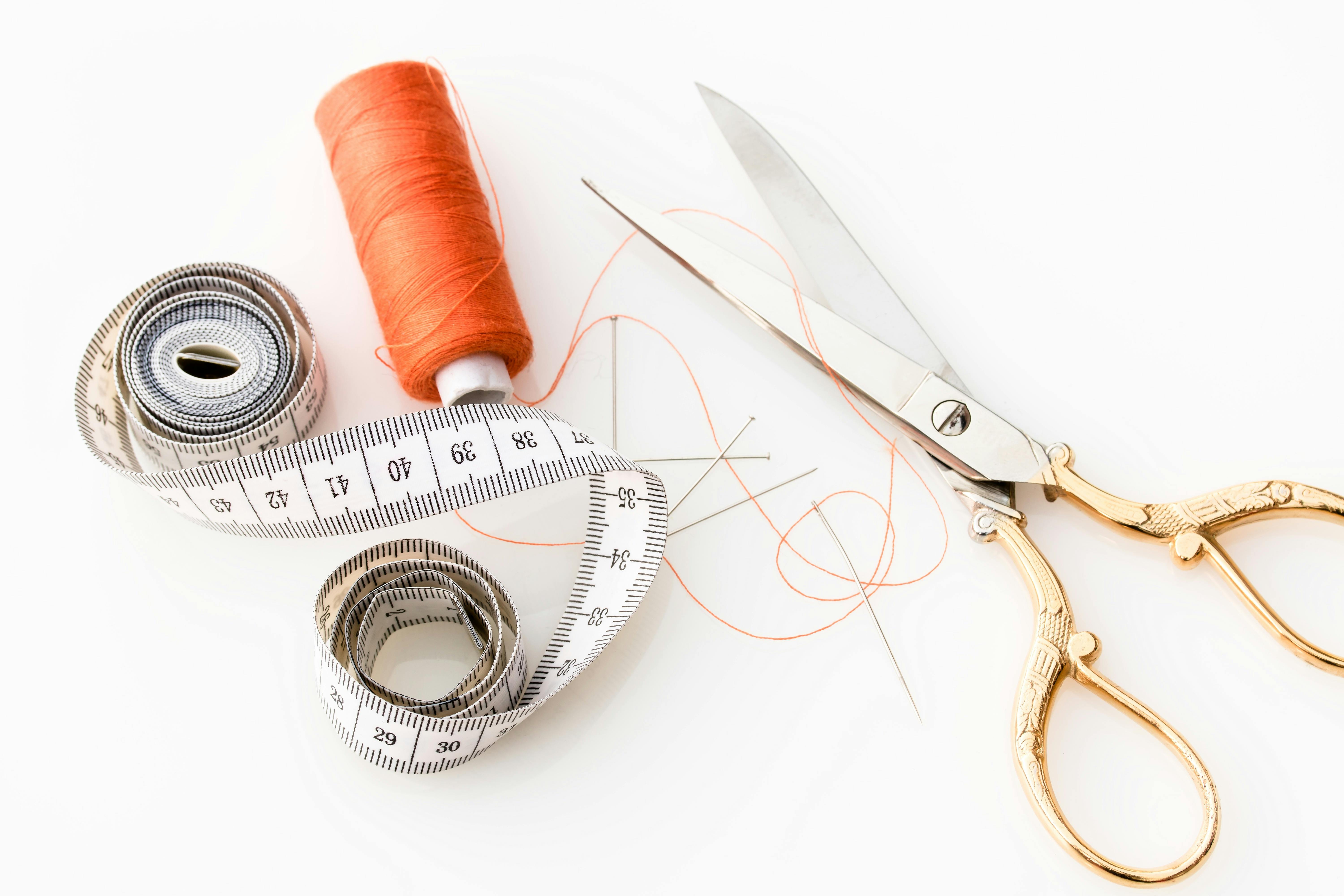Sewing supplies