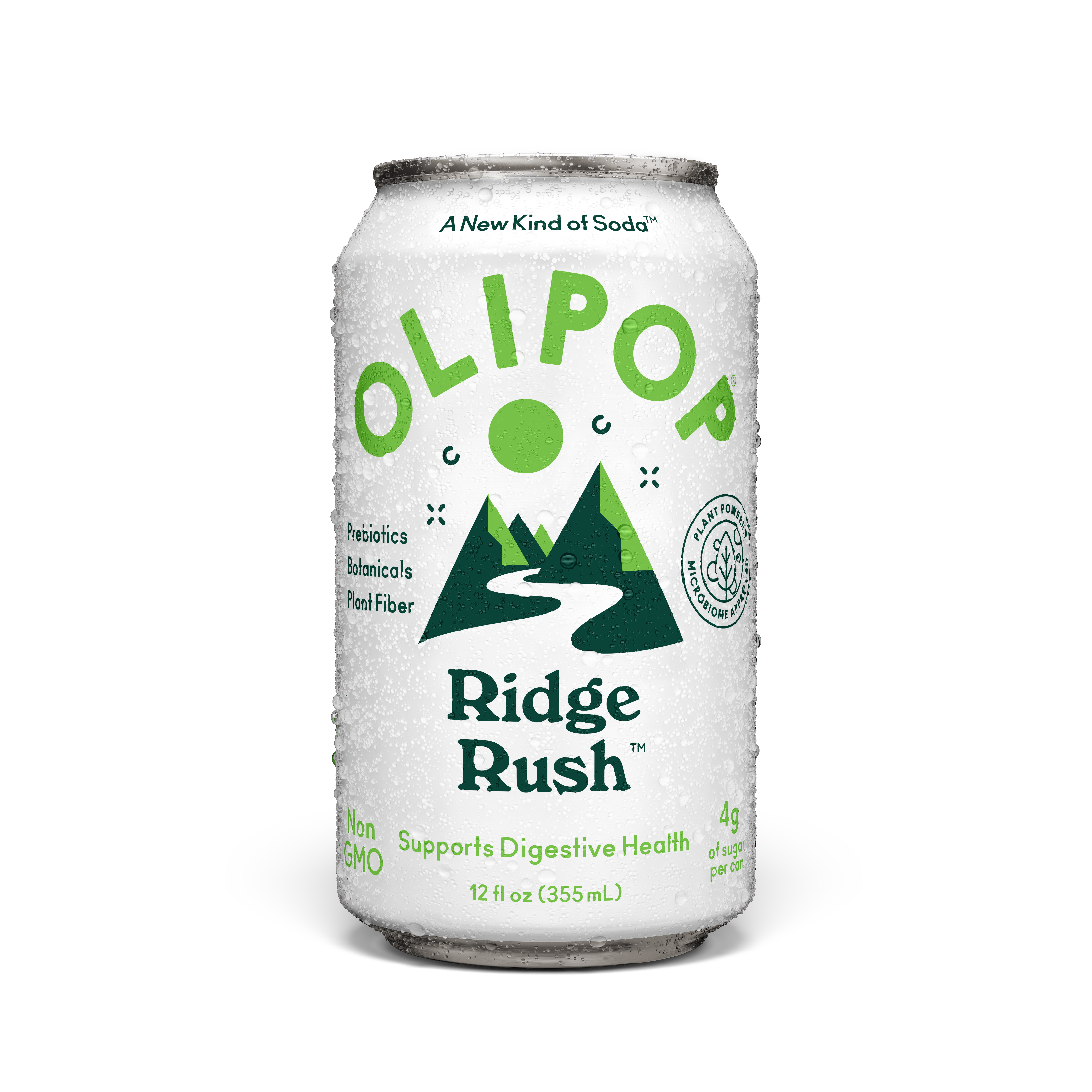 olipop ridge rush