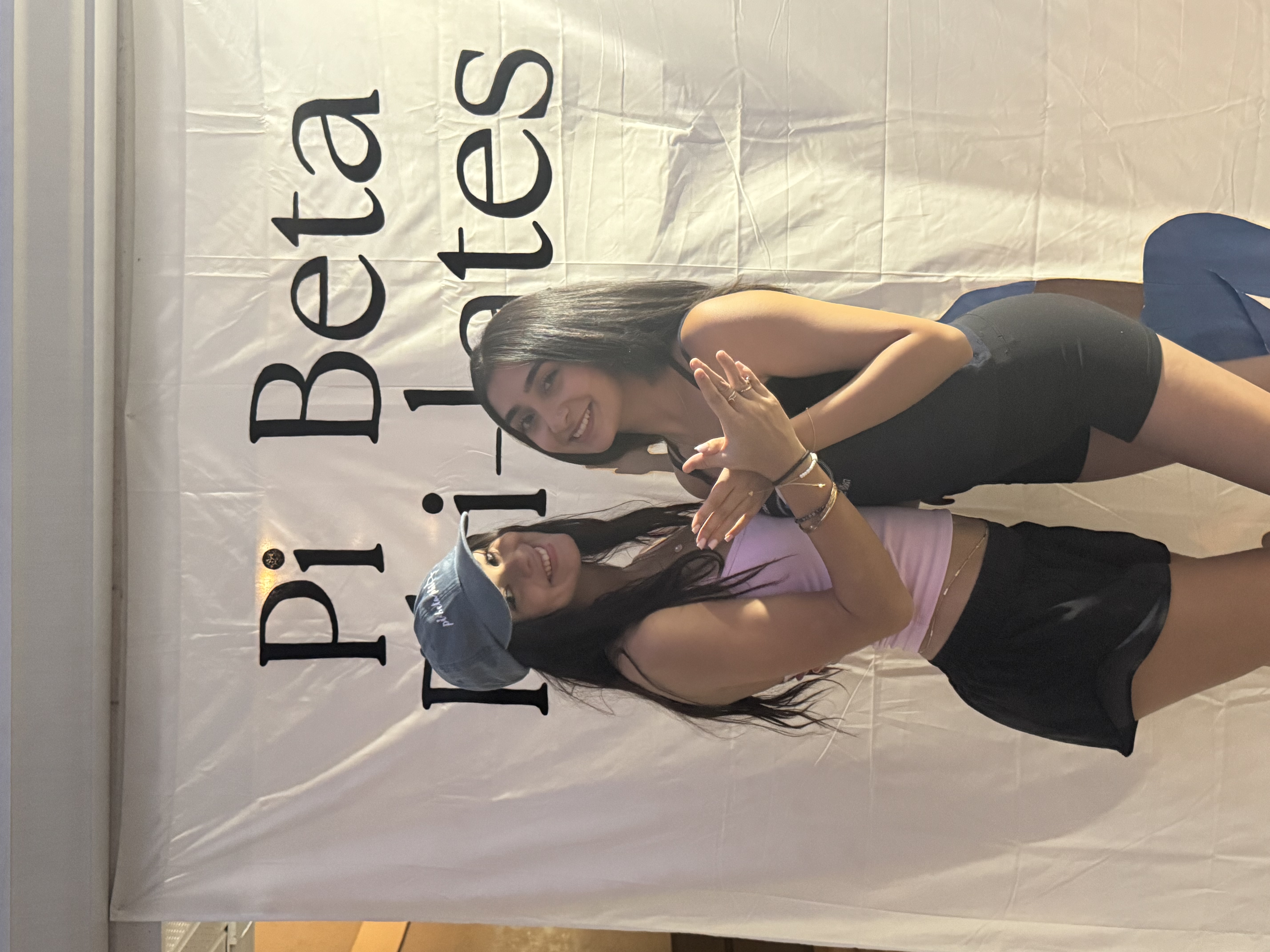 Pi phi fall philo week!!