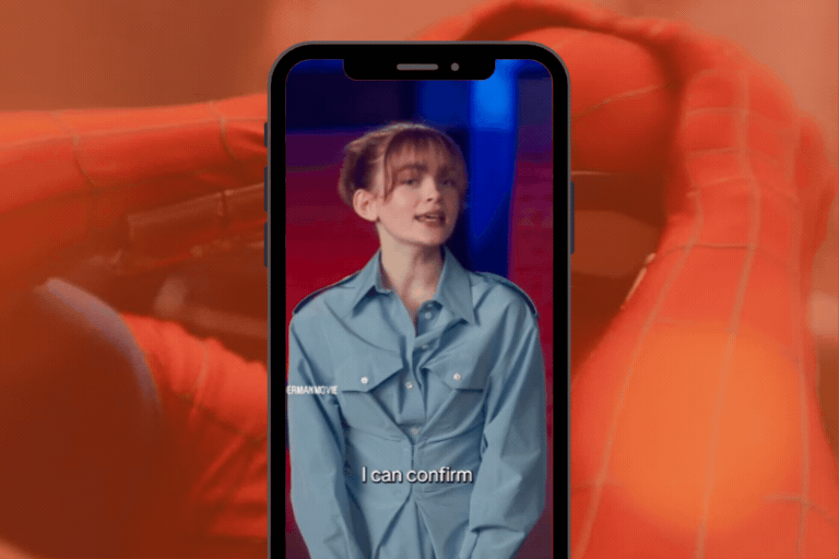 spider man sadie sink character