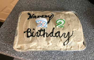 birthday cake 22