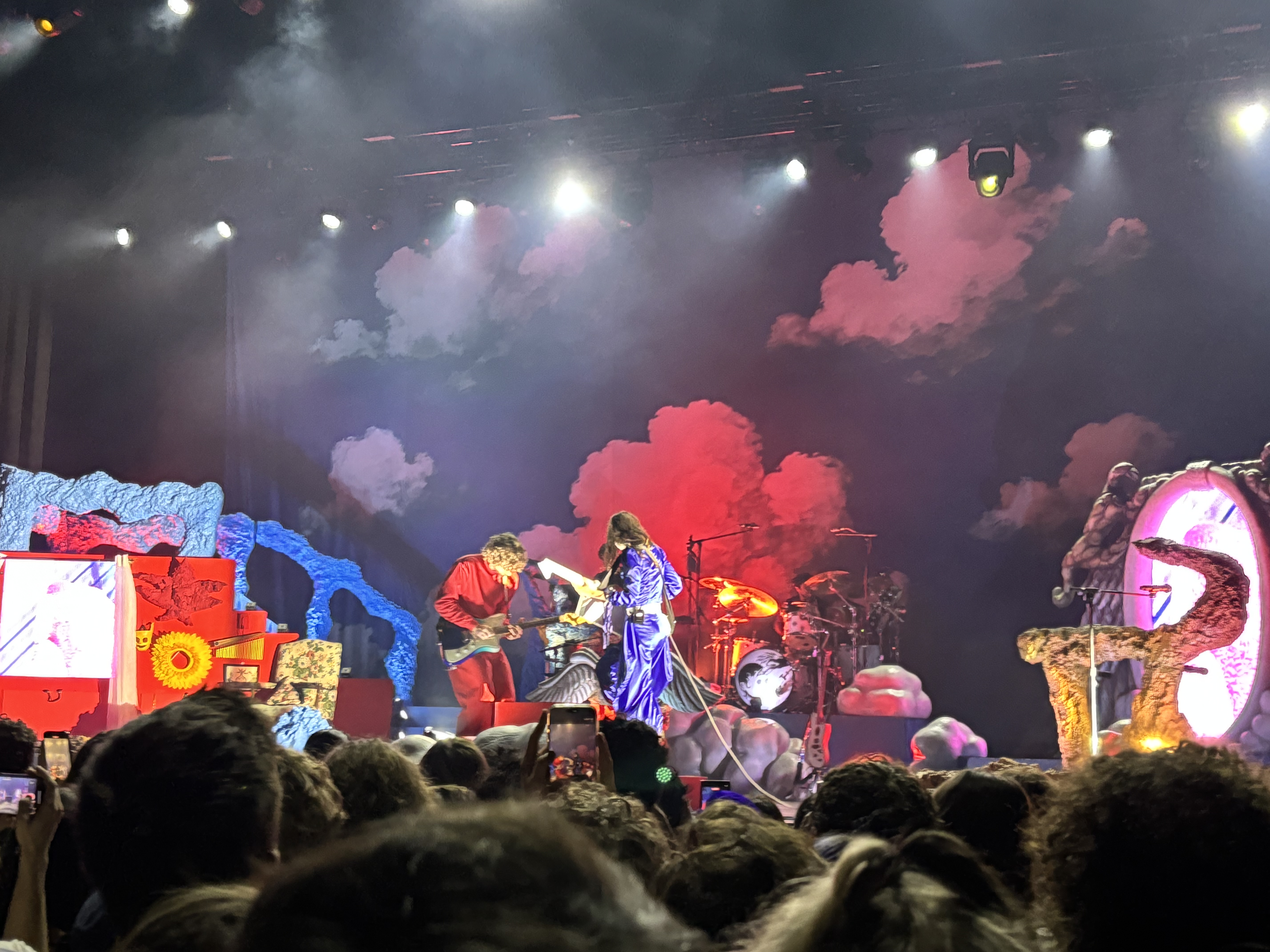 Magdelena Bay concert