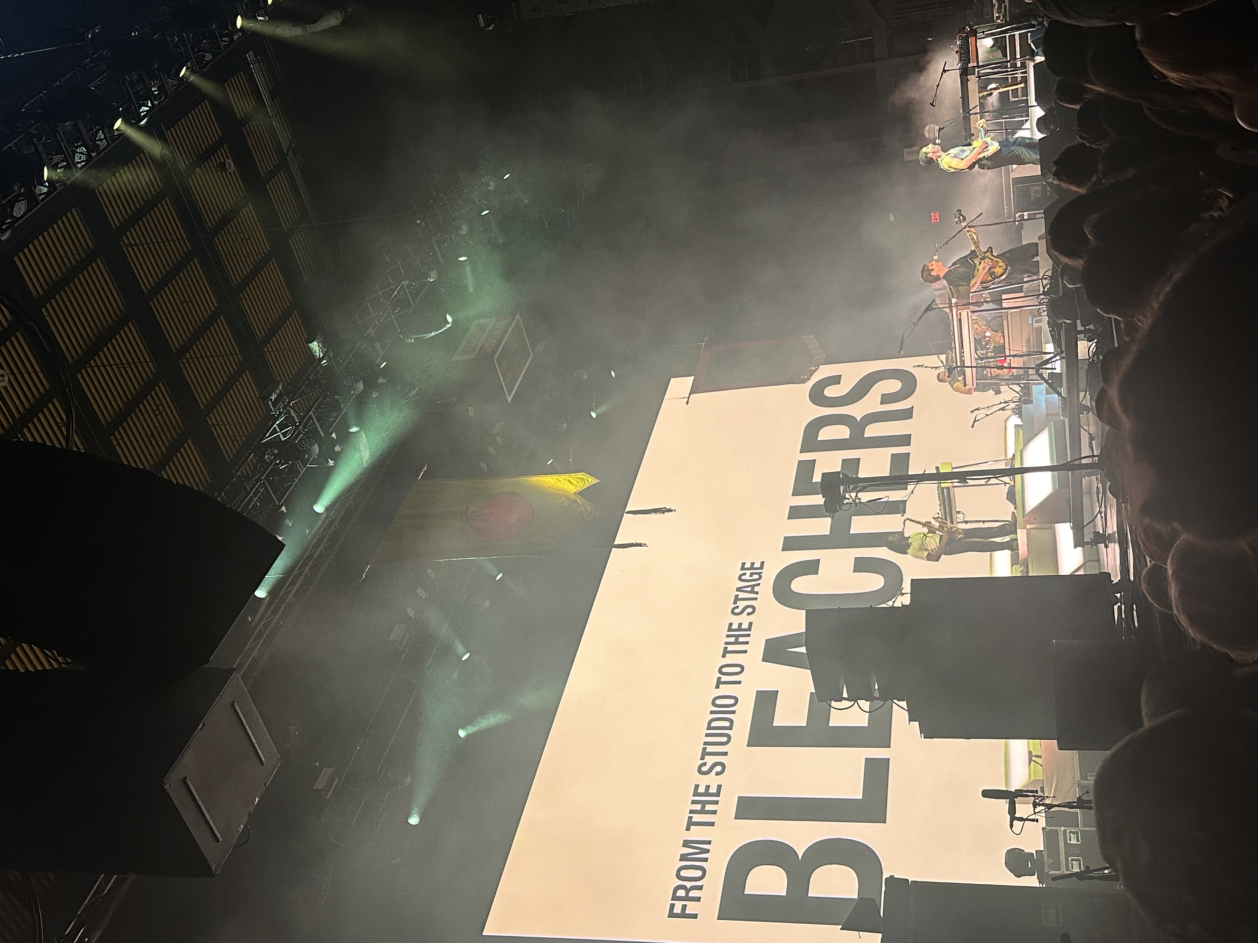 Picture of the band \