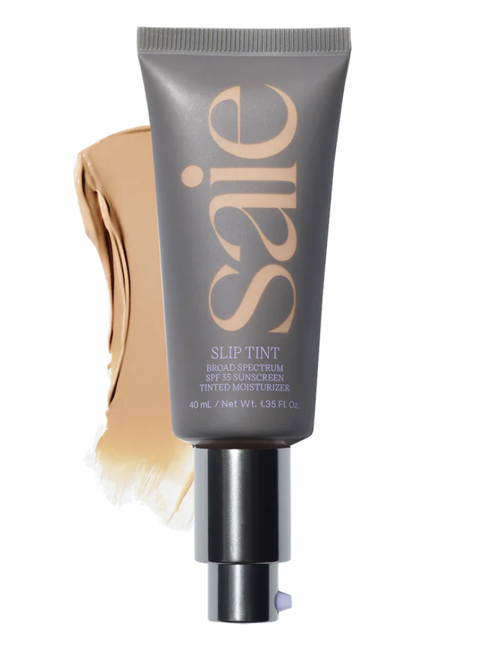 Saie Slip Tint Tinted Moisturizer