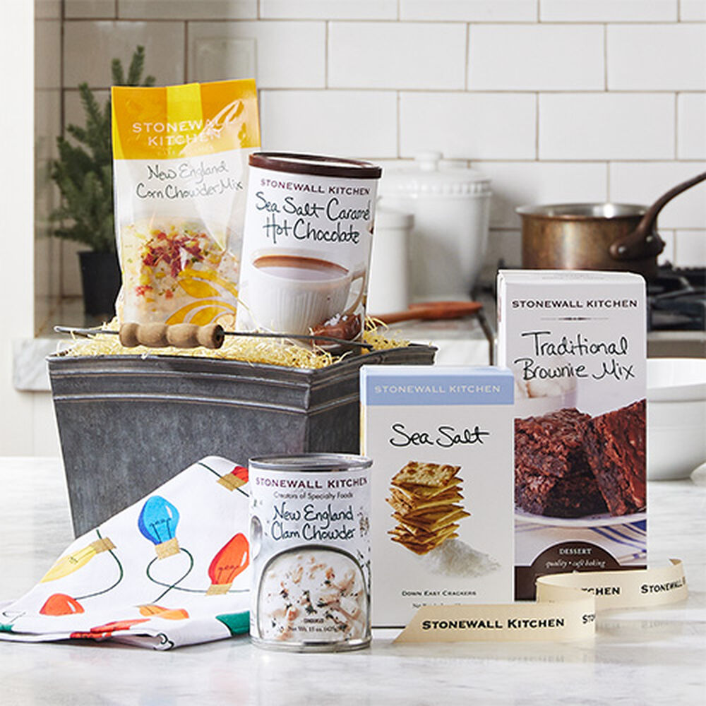 stonewall kitchen set