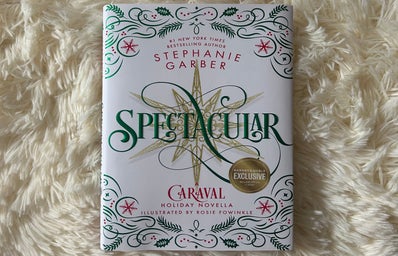 The Newest Edition To The Stephanie Garber Universe: 'Spectacular'