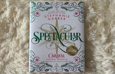 “Spectacular” by Stephanie Garber