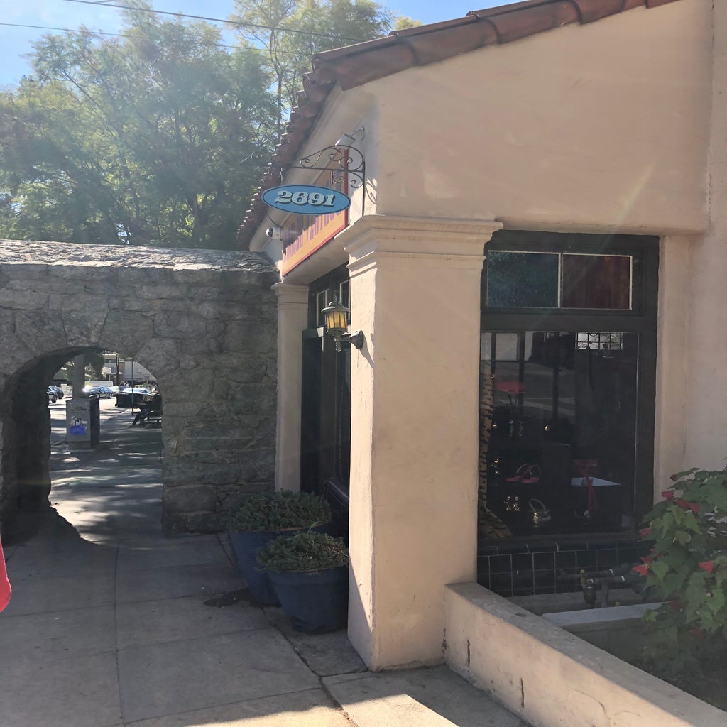 Beachwood Cafe in Los Angeles California