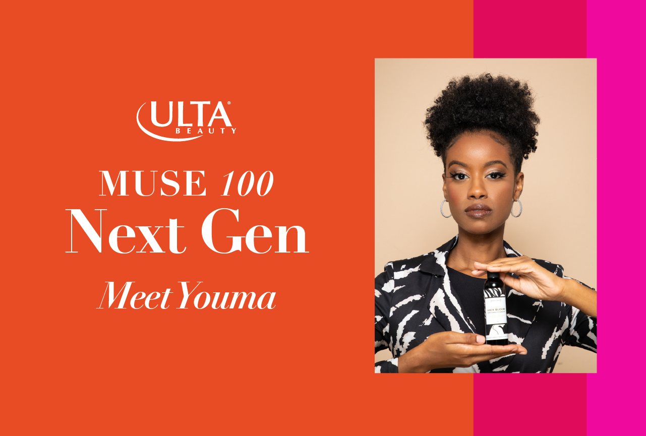 Ulta Beauty Muse 100 Youma