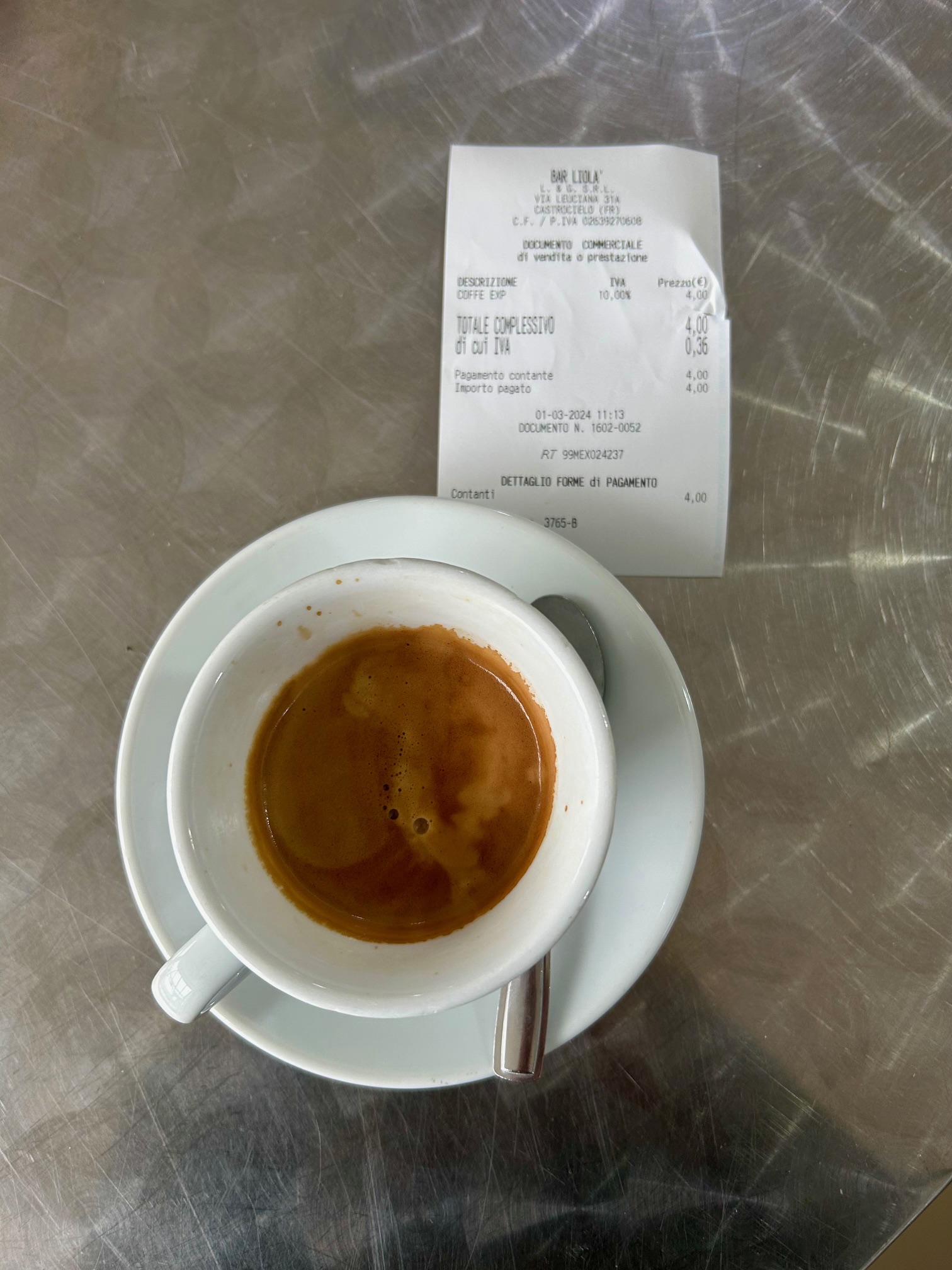 kennedy italy study abroad diaries 2025