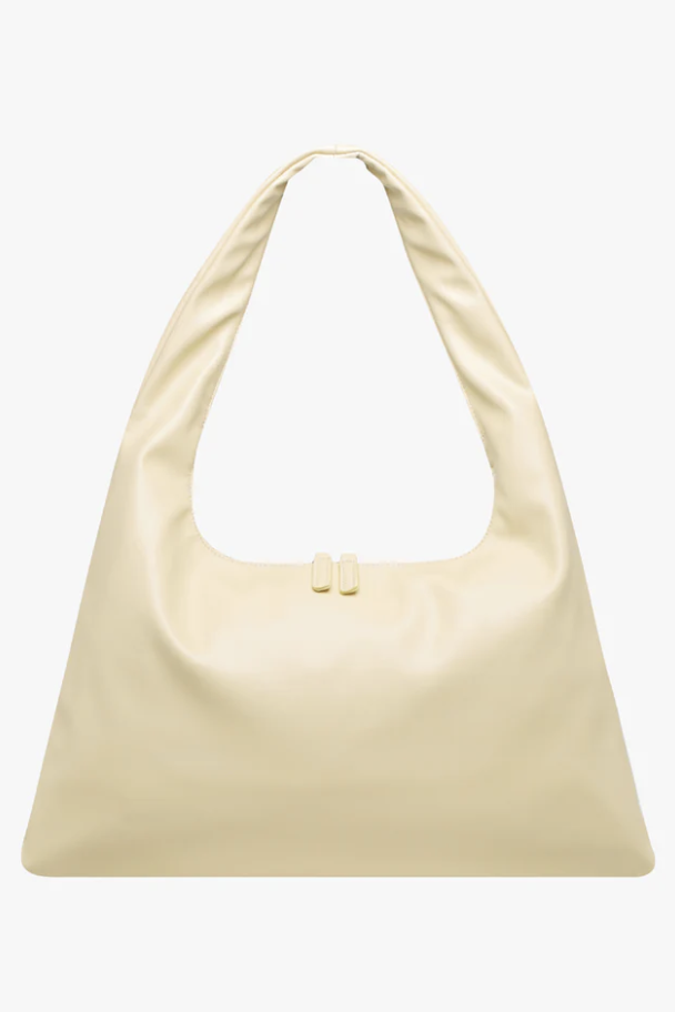 Georgia Mae Butter Yellow Bag